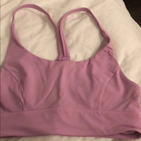 lululemon athletica Other - Lululemon Sports Bra size 6